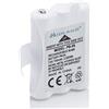 Midland - Batteria PB-X6 per Walkie Talkie XT50/XT60, Ricaricabile Ni-MH 700mAh, Autonomia Prolungata per Ricetrasmittenti Professionali - Accessori Radioamatori, Installazione Facile, Tensione 3,6V