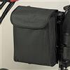 Days Homecraft Wheelchair/Mobility Scooter Pannier Bag, Versatile Storage, Waterproof & Washable, Multiple Pockets, Hook & Loop Fastener to Armrest, Disabled & Elderly, (Eligible for VAT relief in the UK)