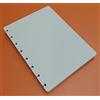 OY OY Refills Inserts for disc bound planner Ricarica 100 Fogli (200 Pagine) fori a T forma di fungo - DIN A5 14,5x20,5cm. Quadretti 5 mm.