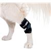 Ortocanis - Supporto di Tarso per Cane - Artrosi, Lesione dei Legamenti, Infiammazione Articolare Tendinea - Realizzato in Neoprene ARD - Taglia: XS 9-12,5 cm - 7.5-10.5 cm