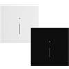 BENEITO & FAURE Segnapasso LAO 1,5W con switch e cover - 5027