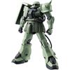 BANDAI Mobile Suit Gundam Robot Spirits MS-06F-2 Zaku2 F-2 TYPE Ver. A.N.I.M.E. 12 Cm