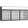 KLIMAITALIA Armadio congelatore - Capacità 559 lt - cm 210 x 59 x 102.2 h