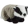 Living Nature Tasso di peluche Living Nature. 27 cm.