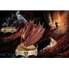 NOBLE COLLECTION Lo Hobbit Porta Incenso del Drago Smaug 25 cm Noble Collection