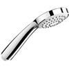 Roca AG0082700R - Natura - doccia cromo testa
