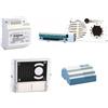 COMELIT GROUPE SPA BASE DI IMPIANTO AUDIO/VIDEO CON PULSANTI.. - COE 8000