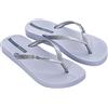 Ipanema Anat Brasilidade Fem Flipflop da donna, Nero, 37 EU Stretta