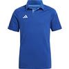 adidas Tiro23 C Co POY Polo Shirt (Short Sleeve), Royblu/Blu, 176 Unisex-Bambini e Ragazzi
