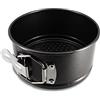 Menastyl TheKitchenette - 6020757 Stampo per Dolci, Grigio, 14 cm