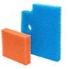 Oase Ersatzschwamm Filtral UVC 3000 - Set di spugne, Colore: Rosso e Blu