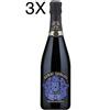 (3 BOTTIGLIE) Bersi Serlini - Brut Saten - Franciacorta DOCG - 75cl