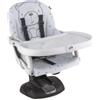 Cam - Cam Idea Rialzo Sedia Neonato Teddy Grigio 247