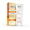 Roc Soleil Protect - Fluido Viso Levigante Anti-rughe SPF50+, 50ml