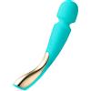 Lelo Smart Wand 2 Large Aqua Massaggiatore Personale, 1 Pezzo
