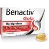 Benactiv Gola 8,75 Mg Pastiglie Gusto Limone E Miele 16 Pastiglie