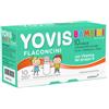 Yovis Bambini Fragola Integratore con fermenti lattici vivi 10 Flaconcini X 10 ml