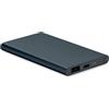 Power bank 4000 mah personalizzato Powerflat personalizzate o neutre