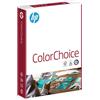 HP Colour Laser CHP751, Risma da 500 Fogli di Carta Comune Originale per Stampanti a Colori Laserjet, Formato A4, 210 x 297 mm, ColorLock, 100 g/m², Bianca