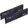 G.SKILL Ram G.SKILL S5 DDR5 6000MHz 32GB (2x16) XMP 3.0 CL36 NERO