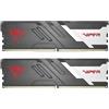 PATRIOT MEMORY Ram PATRIOT VIPER VENOM DDR5 7200MHz 32GB (2x16) XMP 3.0 CL36 NERO