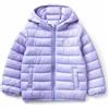 United Colors of Benetton Giubbotto 21INGN011 Giacca, Malva 26G, 98 Bambina