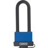 ABUS Lucchetto ad Arco Aqua Safe 70IB/50HB80 - Ottone, Arco Alto