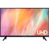 Samsung Crystal UHD 4K 43 AU7090 TV 2022, Black