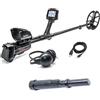 Nokta Makro Impact metal detector Multi frequenza + Pulsedive Pointer Nokta