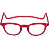 Sanifarma Contacta Lock - Occhiale Per Presbiopia Rosso +3,50, 1 Paio