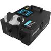 Audibax Smoke Geyser 2000 RGB - Macchina del Fumo con Illuminazione - Macchina del Fumo con Telecomando - Potenza 2000W - capacità 2,5 L - 700 m3 di Fumo/Minuto - Montaggio Verticale e Orizzontale