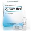 GUNA SpA Cuprum Heel 10 fiale da 1,1 ml