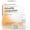 GUNA SpA Pulsatilla compositum Heel 10 fiale da 2,2 ml