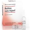 GUNA SpA Retina suis-injeel Heel 10 fiale da 1,1 ml