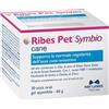 N.B.F. LANES Srl Ribes Pet Symbio cane gel 30 bustine