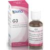 GUNA SpA G3 gocce orali 30 ml Guna