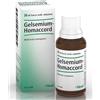 GUNA SpA Gelsemium homaccord gocce heel 30 ml