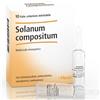 GUNA SpA Solanum compositum Heel 10 fiale da 2,2 ml