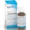 GUNA SpA Guna interleukin 1 beta gocce orali 30 ml