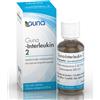 GUNA SpA Guna interleukin 2 gocce orali 30 ml