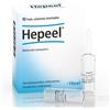 GUNA SpA Hepeel 10 fiale da 1,1 ml Heel