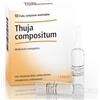 GUNA SpA THUJA COMPOSITUM 10F 2,2ML
