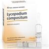 GUNA SpA Lycopodium compositum Heel 10 fiale da 2,2 ml