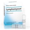 GUNA SpA Lymphomyosot Heel 10 fiale da 1,1 ml