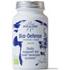 Hifas da terra italia srl Bio-Defense integratore alimentare con funghi, prebiotici e vitamina C - 60 capsule