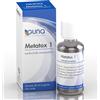 GUNA SpA Metatox 1 gocce orali 30 ml