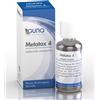 GUNA SpA Metatox 4 gocce orali 30 ml