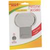CANDIOLI IST.PROFIL.E FARM.SpA MOM PETTINE ACCIAIO