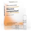 GUNA SpA Mucosa Compositum Heel 10 fiale da 2,2 ml