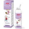 Buona spa societa' benefit Nebial 3% spray nasale - soluzione ipertonica con acido ialuronico - 100 ml